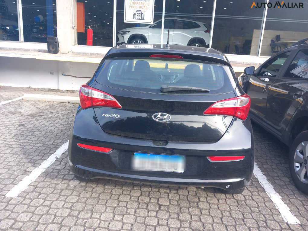 HYUNDAI HB20 1.0 COMFORT PLUS 12V FLEX 4P MANUAL
