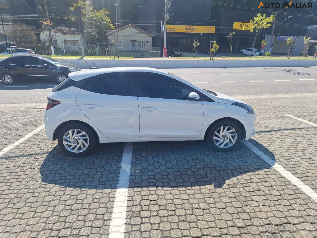 HYUNDAI HB20 1.0 12V FLEX EVOLUTION MANUAL
