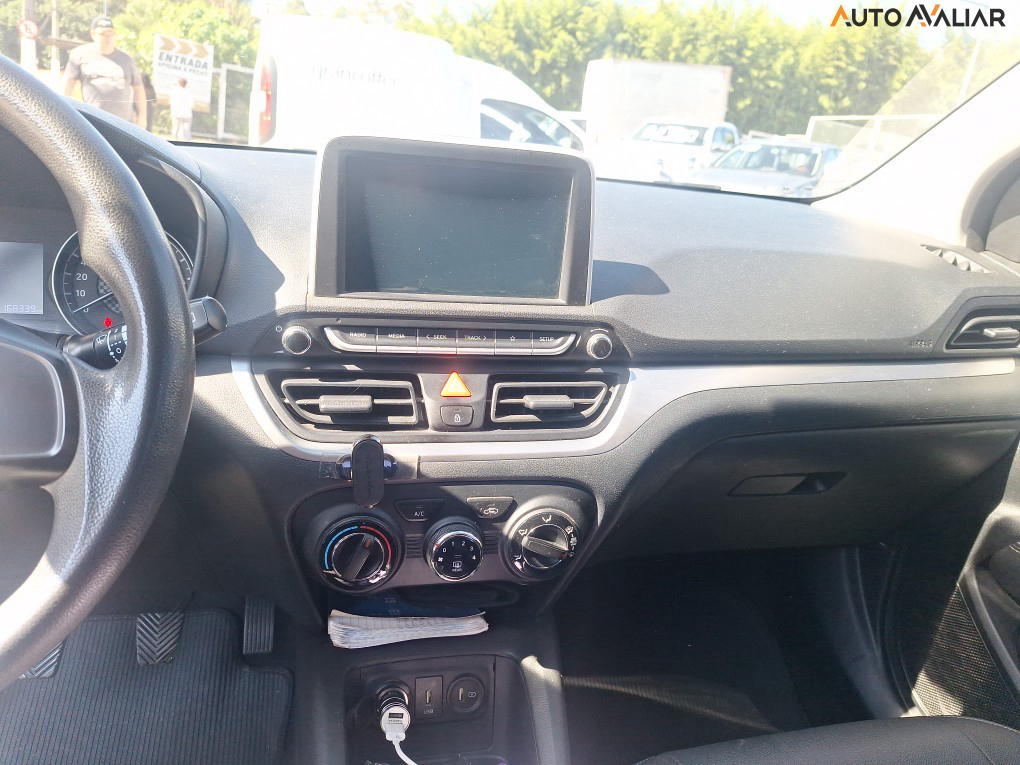 HYUNDAI HB20 1.0 12V FLEX EVOLUTION MANUAL