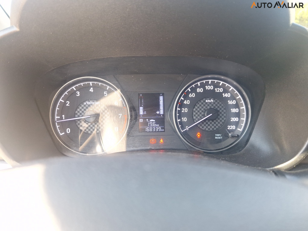 HYUNDAI HB20 1.0 12V FLEX EVOLUTION MANUAL