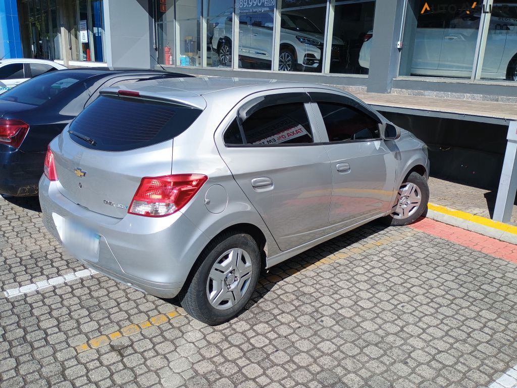 CHEVROLET ONIX 1.0 MPFI JOY 8V FLEX 4P MANUAL