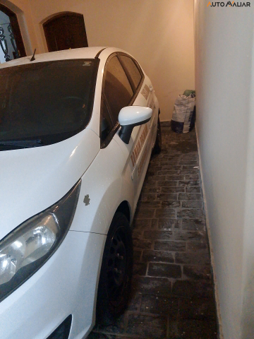 FORD FIESTA 1.5 S HATCH 16V FLEX 4P MANUAL