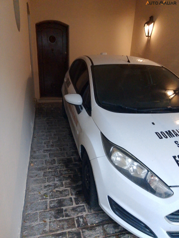 FORD FIESTA 1.5 S HATCH 16V FLEX 4P MANUAL