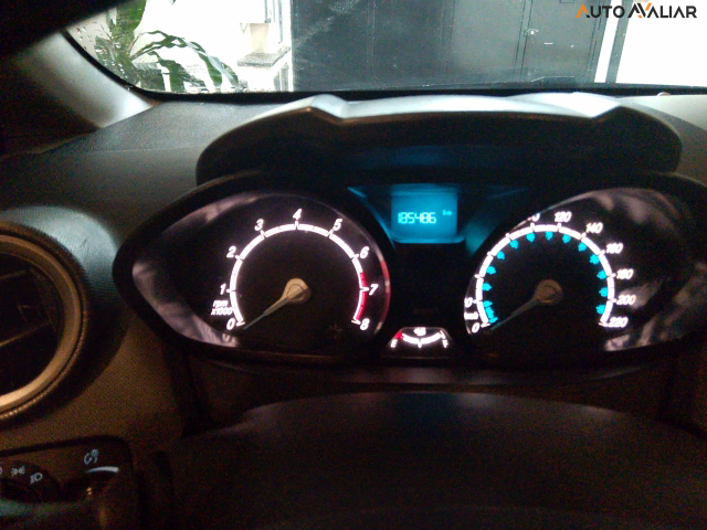 FORD FIESTA 1.5 S HATCH 16V FLEX 4P MANUAL