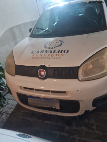 FIAT UNO 1.0 EVO ATTRACTIVE 8V FLEX 4P MANUAL