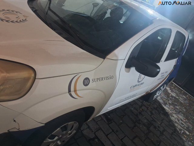 FIAT UNO 1.0 EVO ATTRACTIVE 8V FLEX 4P MANUAL