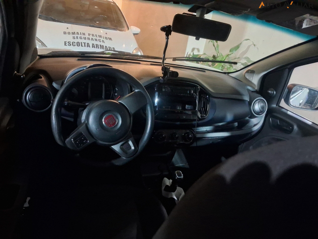 FIAT UNO 1.0 EVO ATTRACTIVE 8V FLEX 4P MANUAL