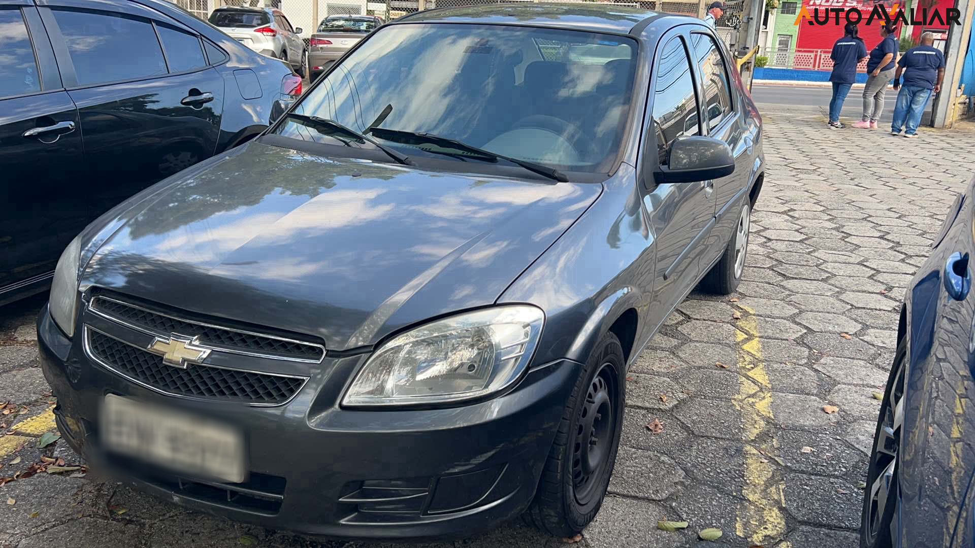 CHEVROLET PRISMA 1.4 MPFI LT 8V FLEX 4P MANUAL