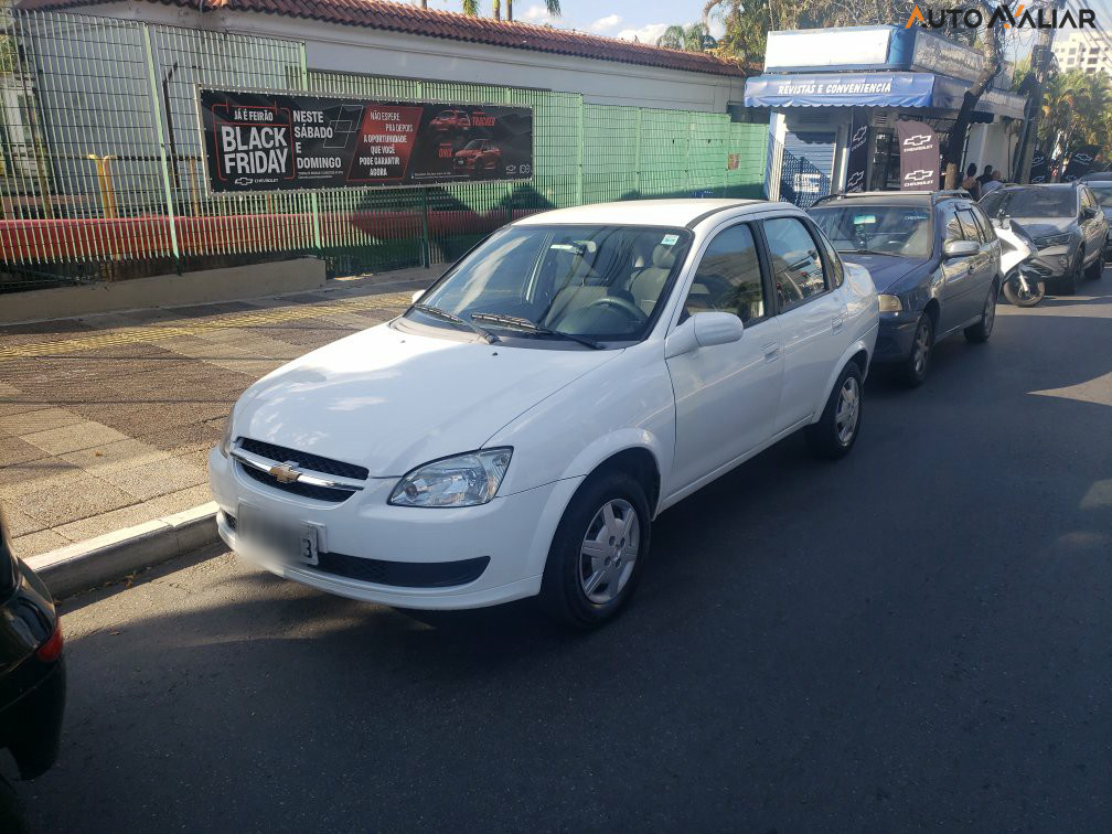 CHEVROLET CLASSIC 1.0 MPFI LS 8V FLEX 4P MANUAL