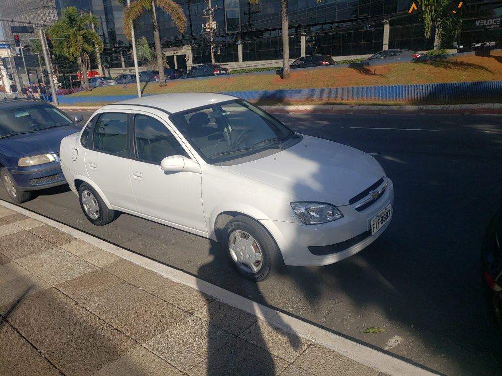 CHEVROLET CLASSIC 1.0 MPFI LS 8V FLEX 4P MANUAL