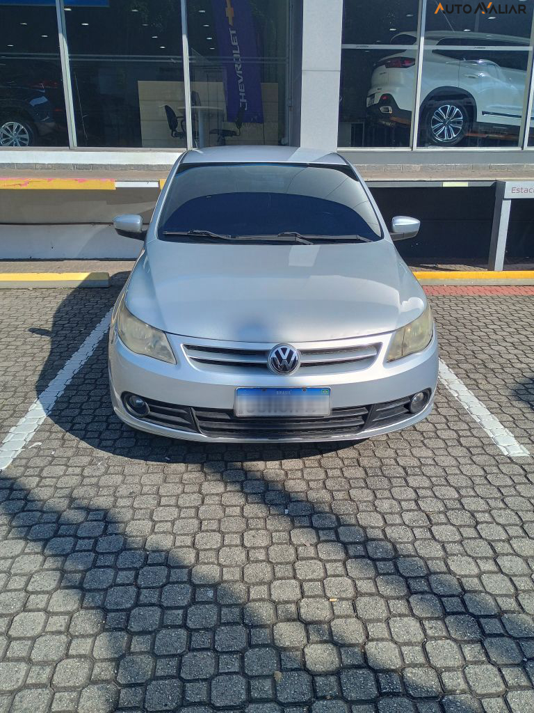 VOLKSWAGEN VOYAGE 1.0 MI 8V FLEX 4P MANUAL