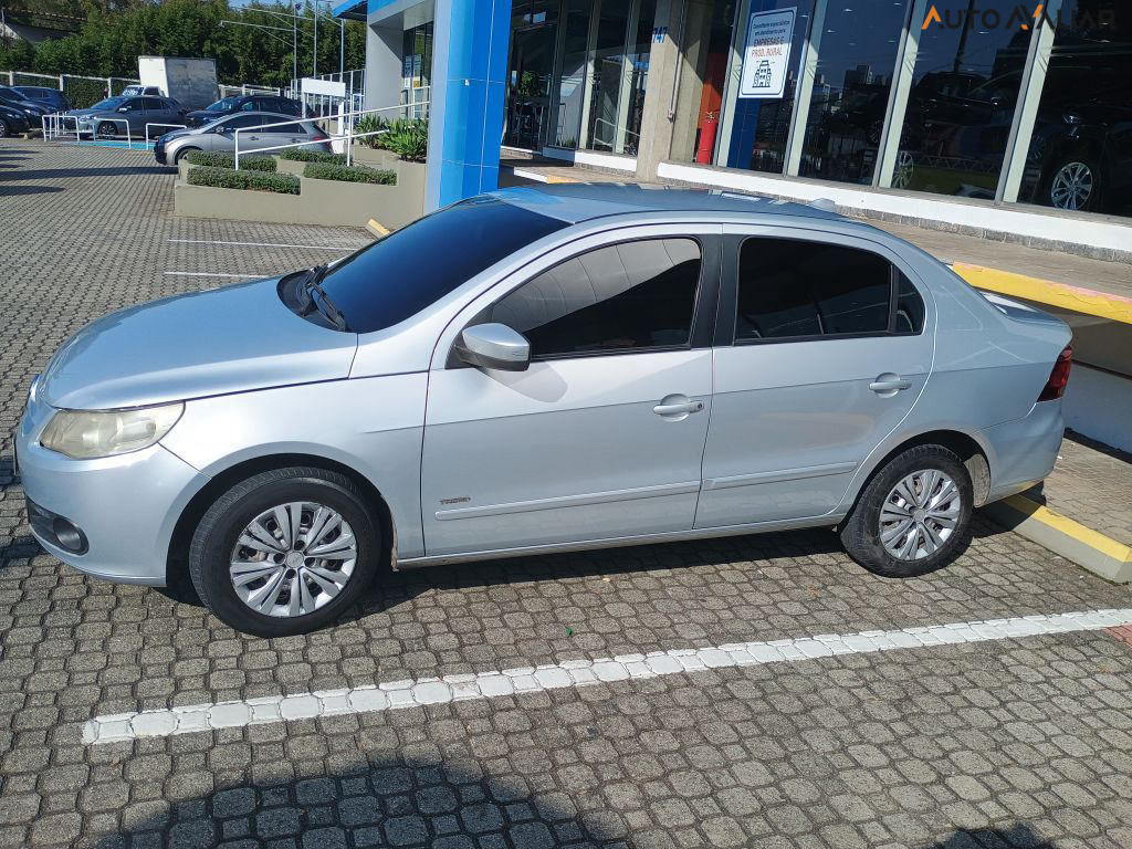 VOLKSWAGEN VOYAGE 1.0 MI 8V FLEX 4P MANUAL