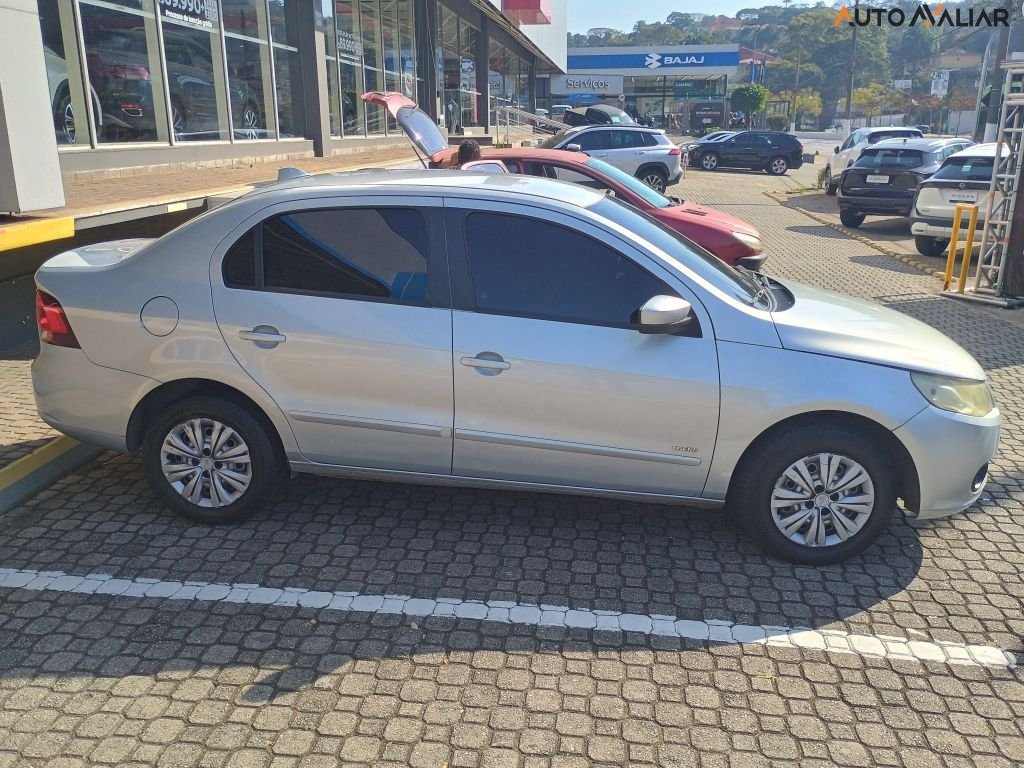 VOLKSWAGEN VOYAGE 1.0 MI 8V FLEX 4P MANUAL