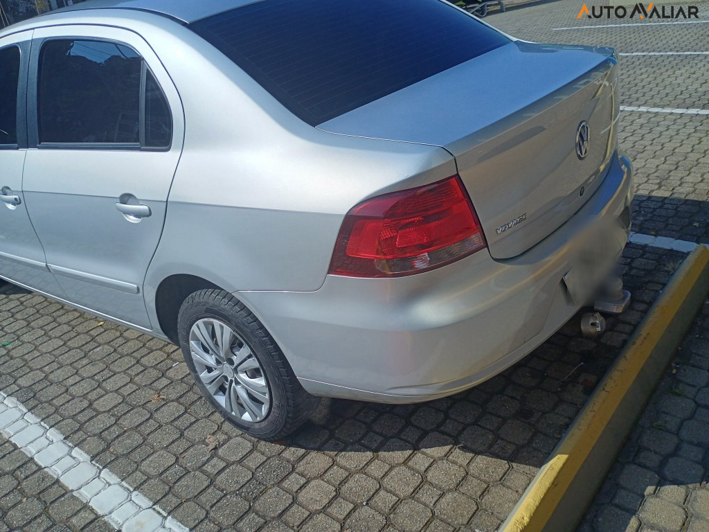 VOLKSWAGEN VOYAGE 1.0 MI 8V FLEX 4P MANUAL