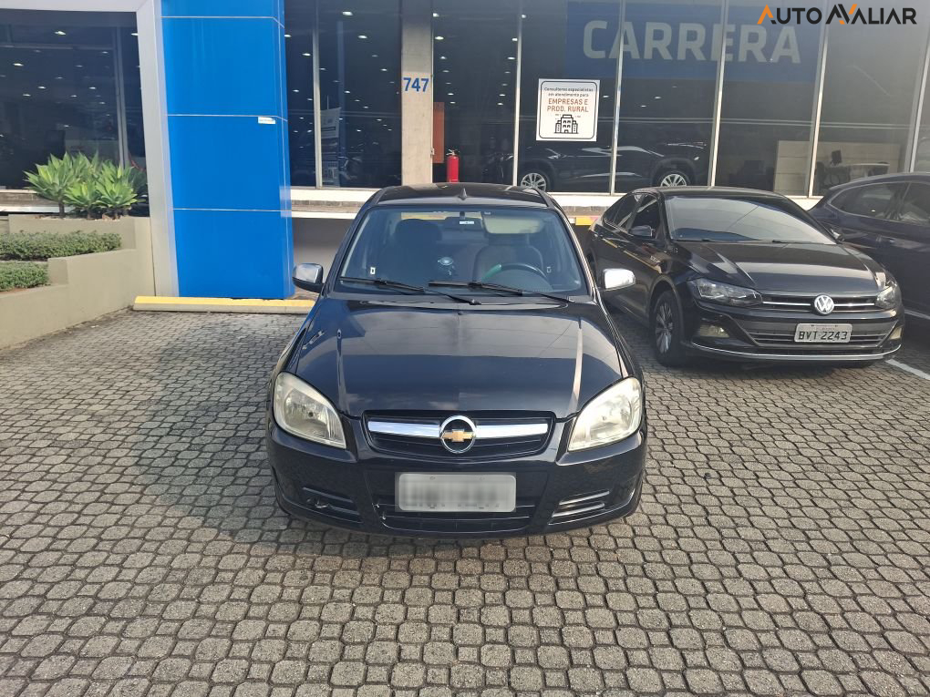 CHEVROLET PRISMA 1.0 MPFI VHCE JOY 8V FLEX 4P MANUAL