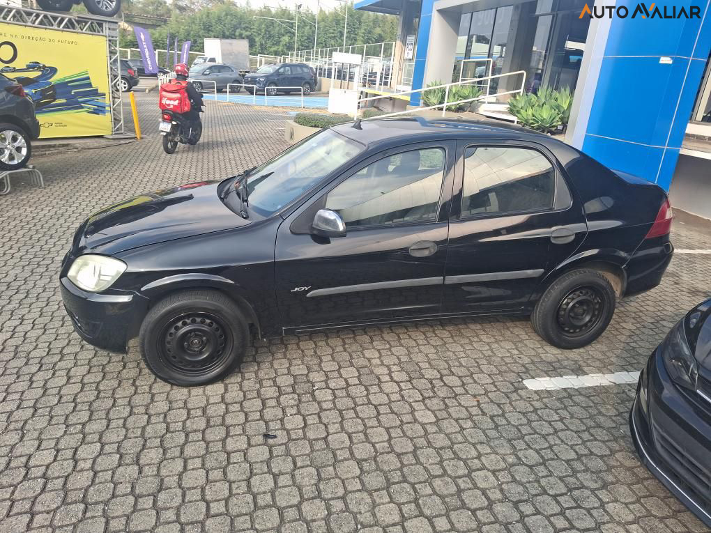 CHEVROLET PRISMA 1.0 MPFI VHCE JOY 8V FLEX 4P MANUAL