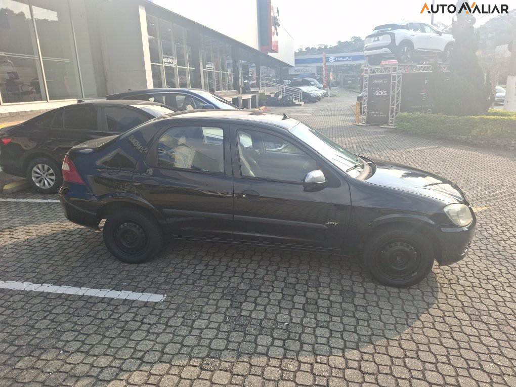 CHEVROLET PRISMA 1.0 MPFI VHCE JOY 8V FLEX 4P MANUAL