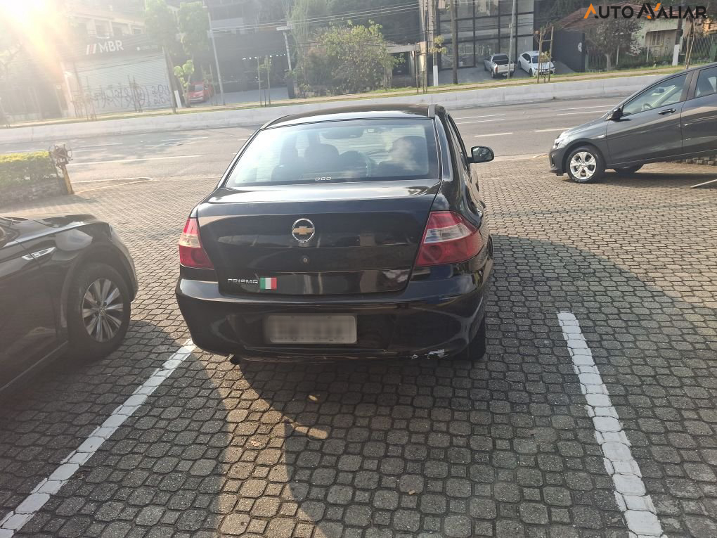 CHEVROLET PRISMA 1.0 MPFI VHCE JOY 8V FLEX 4P MANUAL