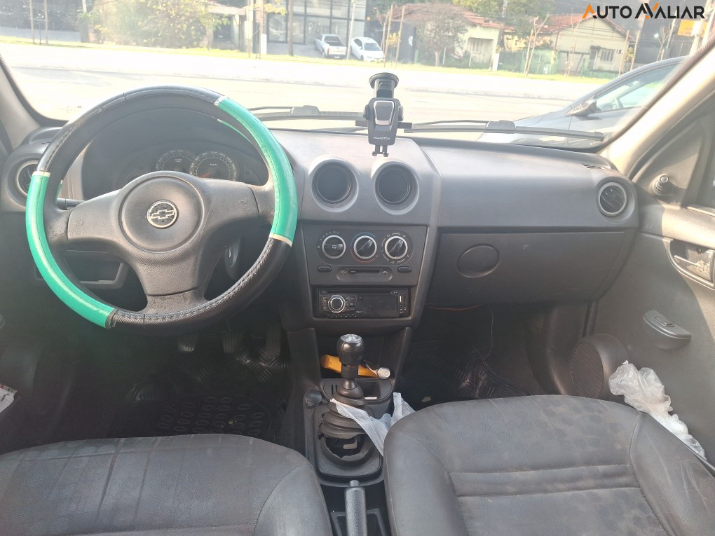 CHEVROLET PRISMA 1.0 MPFI VHCE JOY 8V FLEX 4P MANUAL