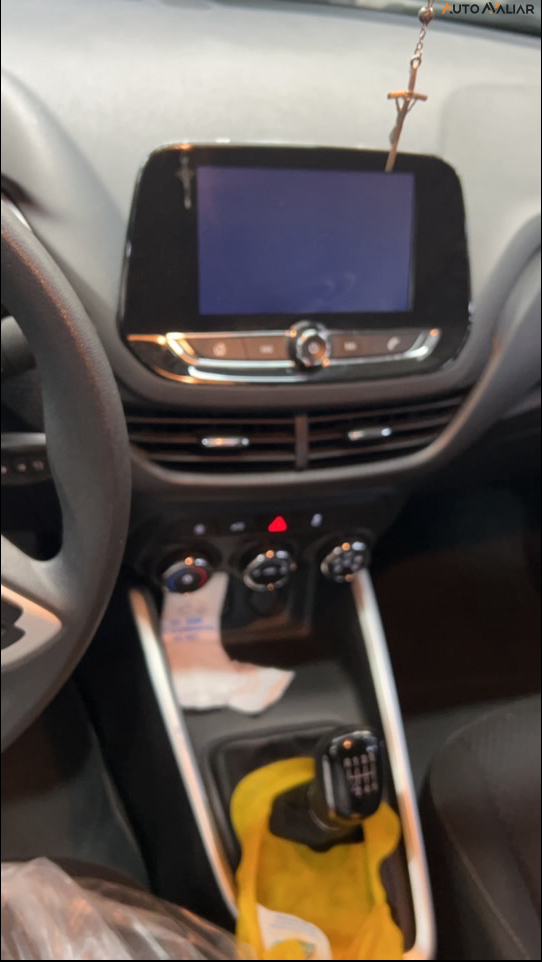 CHEVROLET ONIX 1.0 TURBO FLEX PLUS LT MANUAL