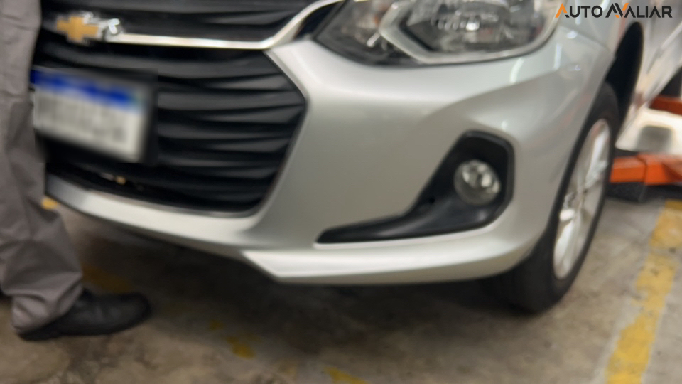 CHEVROLET ONIX 1.0 TURBO FLEX PLUS LT MANUAL