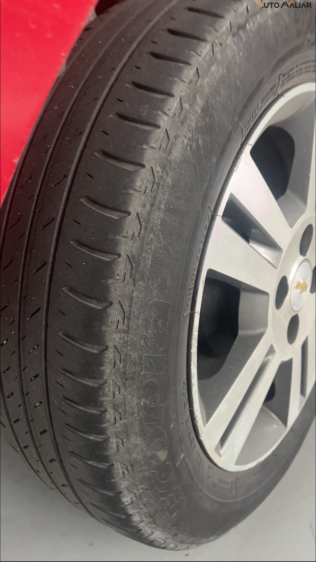 CHEVROLET AGILE 1.4 MPFI LTZ 8V FLEX 4P MANUAL