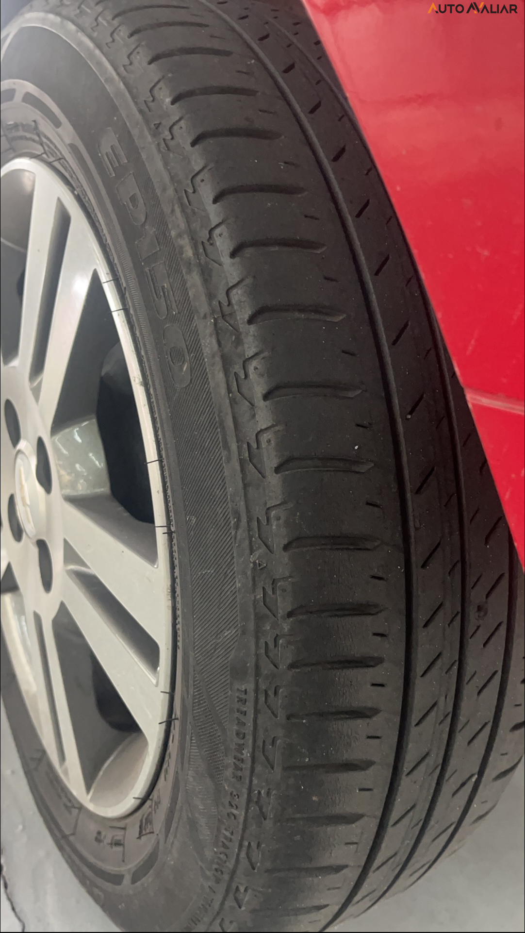 CHEVROLET AGILE 1.4 MPFI LTZ 8V FLEX 4P MANUAL