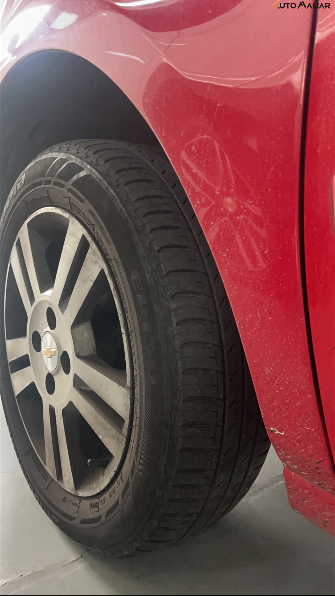 CHEVROLET AGILE 1.4 MPFI LTZ 8V FLEX 4P MANUAL
