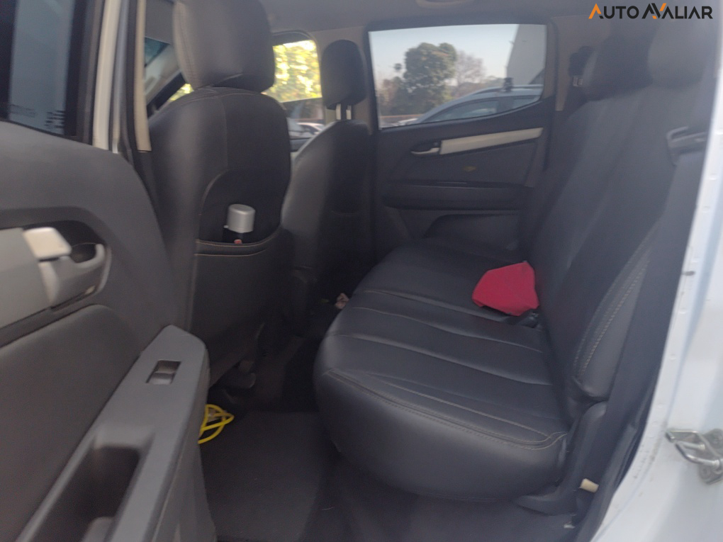 CHEVROLET S10 2.4 LT 4X2 CD 8V FLEX 4P MANUAL