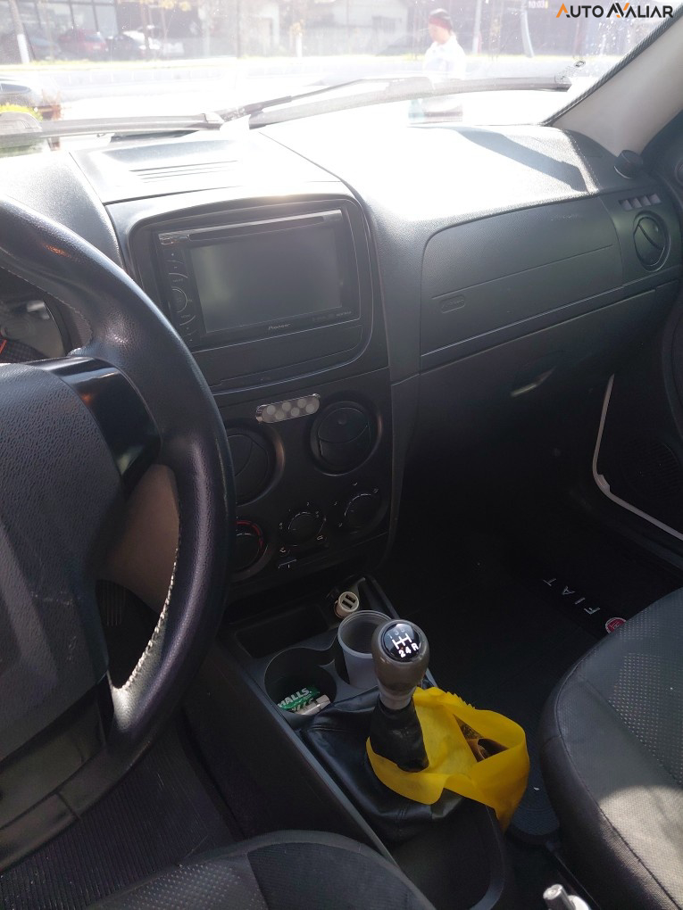 FIAT PALIO 1.0 MPI FIRE 8V FLEX 4P MANUAL
