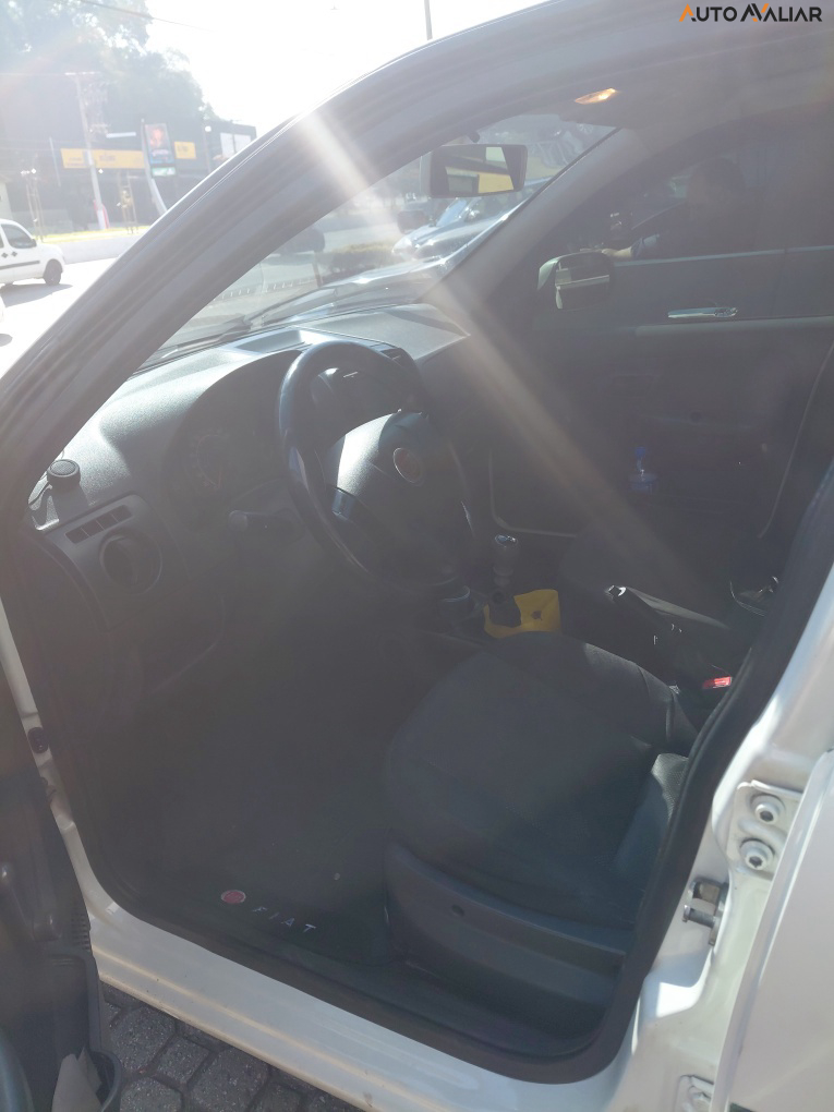 FIAT PALIO 1.0 MPI FIRE 8V FLEX 4P MANUAL