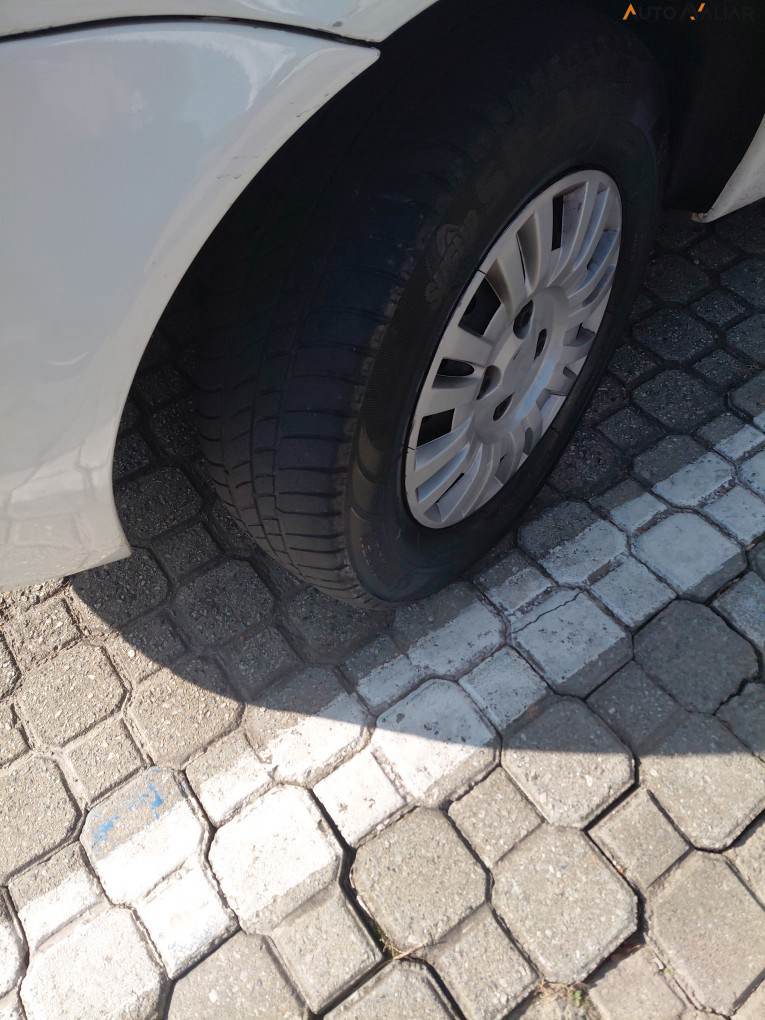 FIAT PALIO 1.0 MPI FIRE 8V FLEX 4P MANUAL