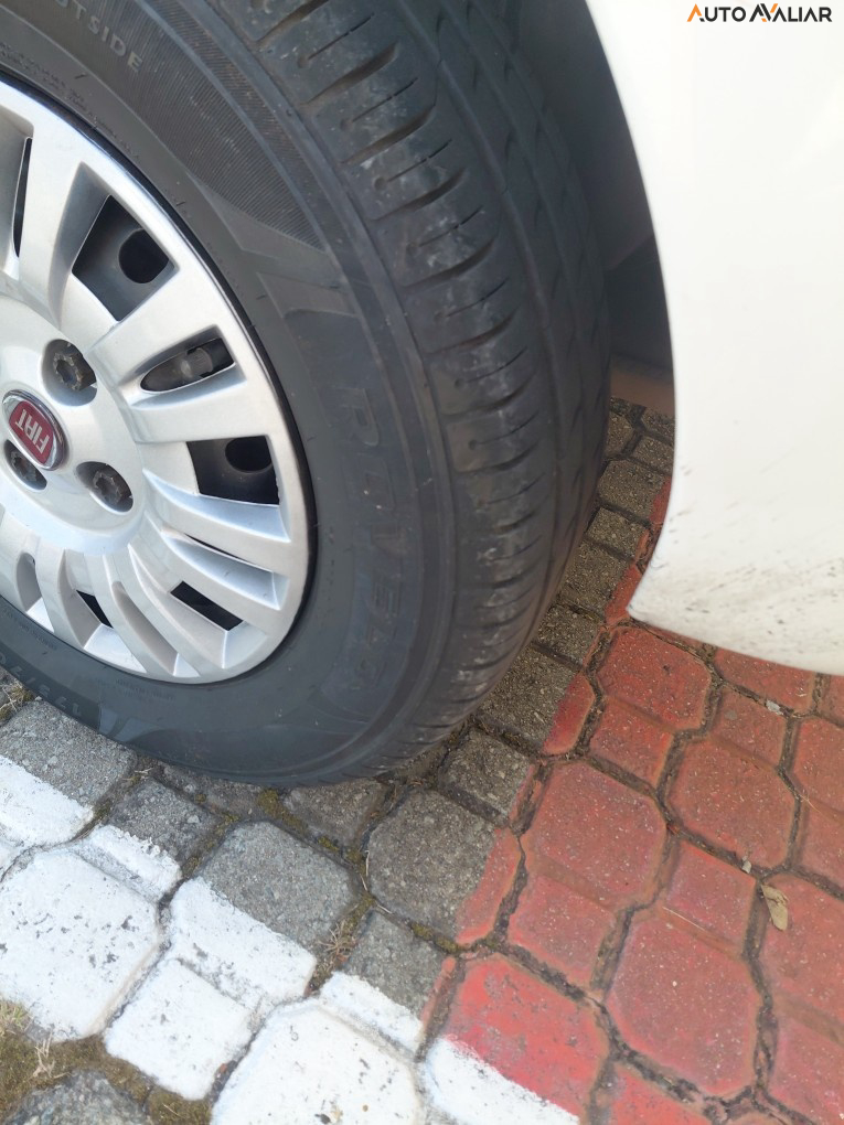 FIAT PALIO 1.0 MPI FIRE 8V FLEX 4P MANUAL
