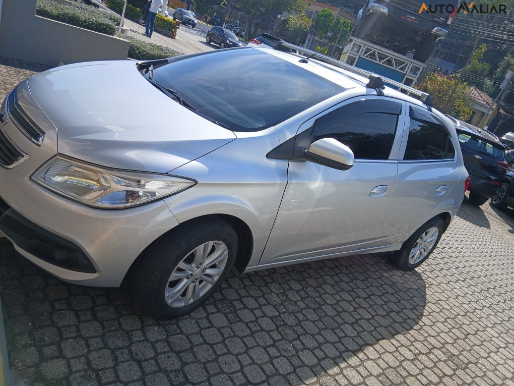 CHEVROLET ONIX 1.0 MPFI LT 8V FLEX 4P MANUAL