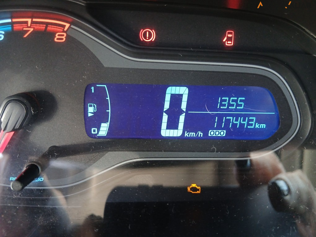 CHEVROLET ONIX 1.0 MPFI LT 8V FLEX 4P MANUAL
