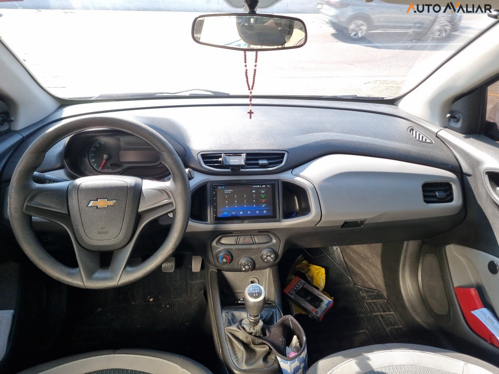 CHEVROLET ONIX 1.0 MPFI LS 8V FLEX 4P MANUAL