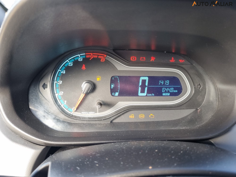 CHEVROLET ONIX 1.0 MPFI LS 8V FLEX 4P MANUAL