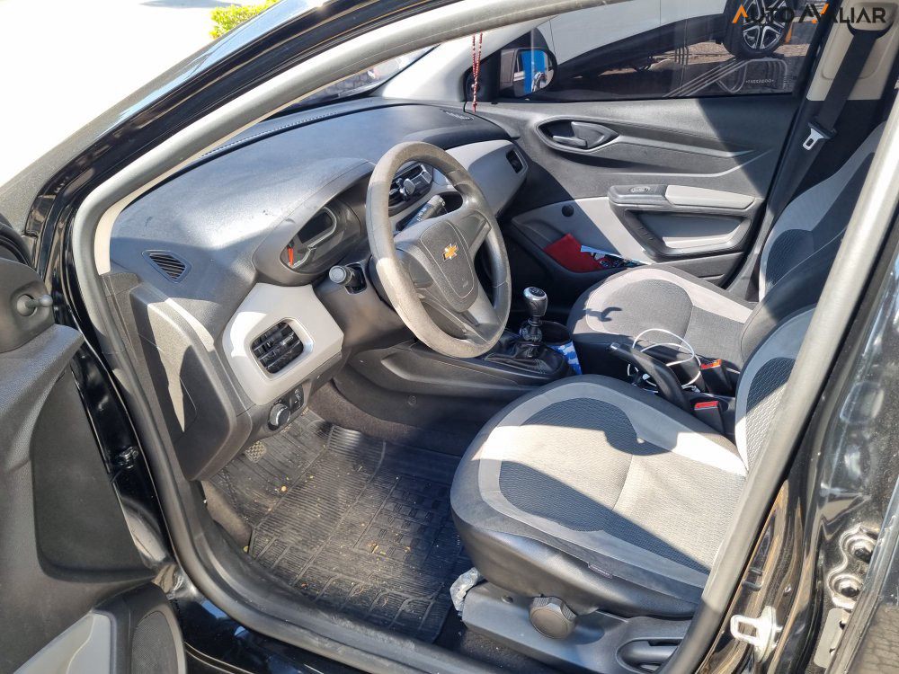 CHEVROLET ONIX 1.0 MPFI LS 8V FLEX 4P MANUAL