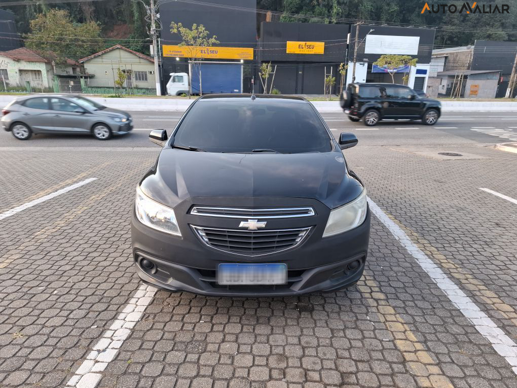 CHEVROLET PRISMA 1.0 MPFI LT 8V FLEX 4P MANUAL