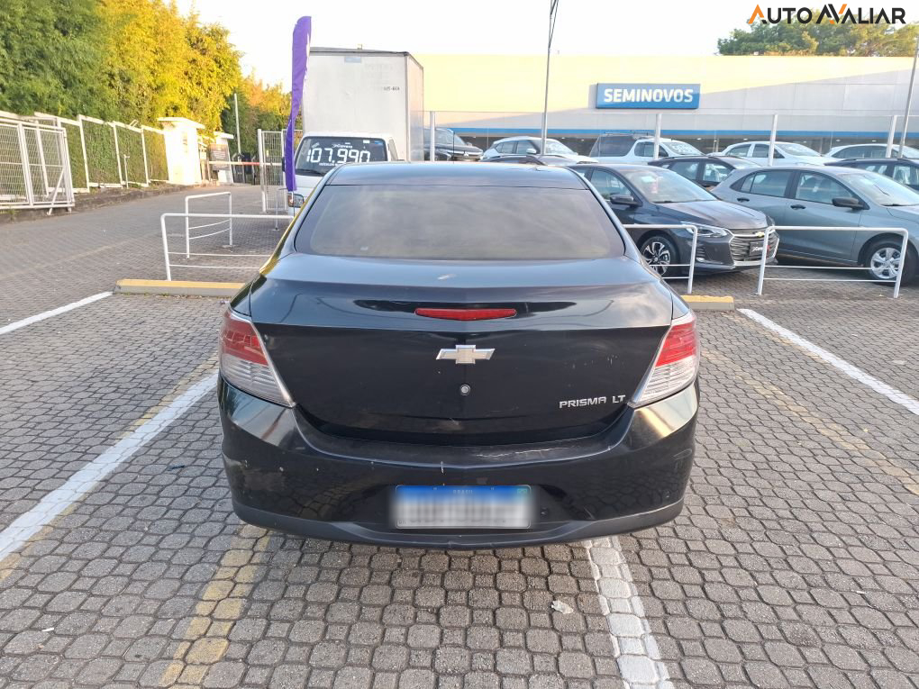 CHEVROLET PRISMA 1.0 MPFI LT 8V FLEX 4P MANUAL
