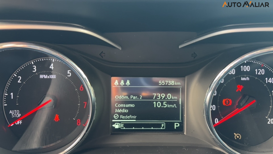 CHEVROLET TRACKER 1.0 TURBO FLEX LT AUTOMATICO