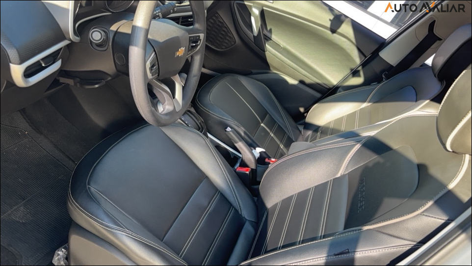 CHEVROLET TRACKER 1.0 TURBO FLEX LT AUTOMATICO