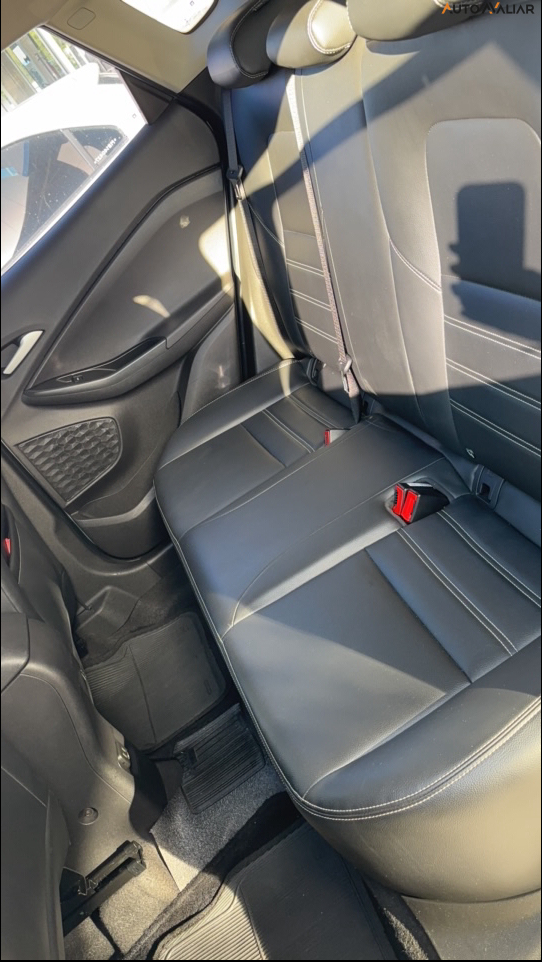 CHEVROLET TRACKER 1.0 TURBO FLEX LT AUTOMATICO