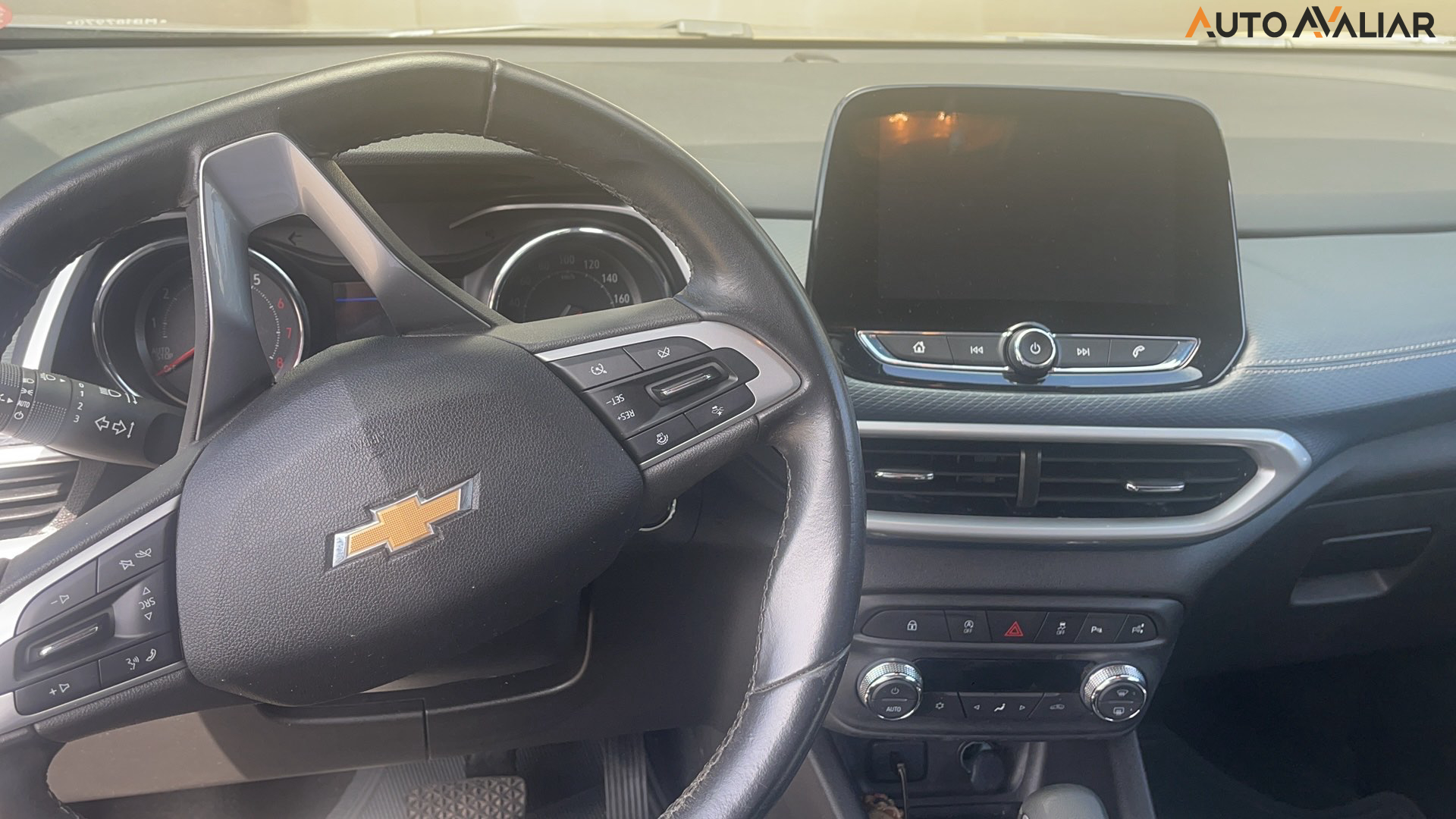 CHEVROLET TRACKER 1.0 TURBO FLEX PREMIER AUTOMATICO