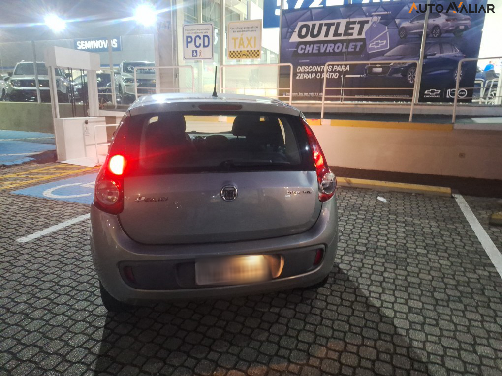 FIAT PALIO 1.0 MPI ATTRACTIVE 8V FLEX 4P MANUAL