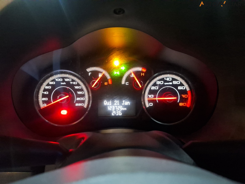 FIAT PALIO 1.0 MPI ATTRACTIVE 8V FLEX 4P MANUAL