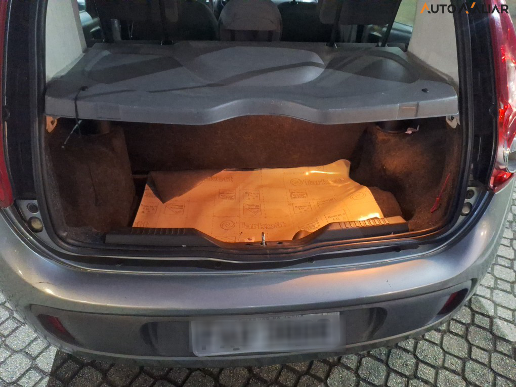 FIAT PALIO 1.0 MPI ATTRACTIVE 8V FLEX 4P MANUAL