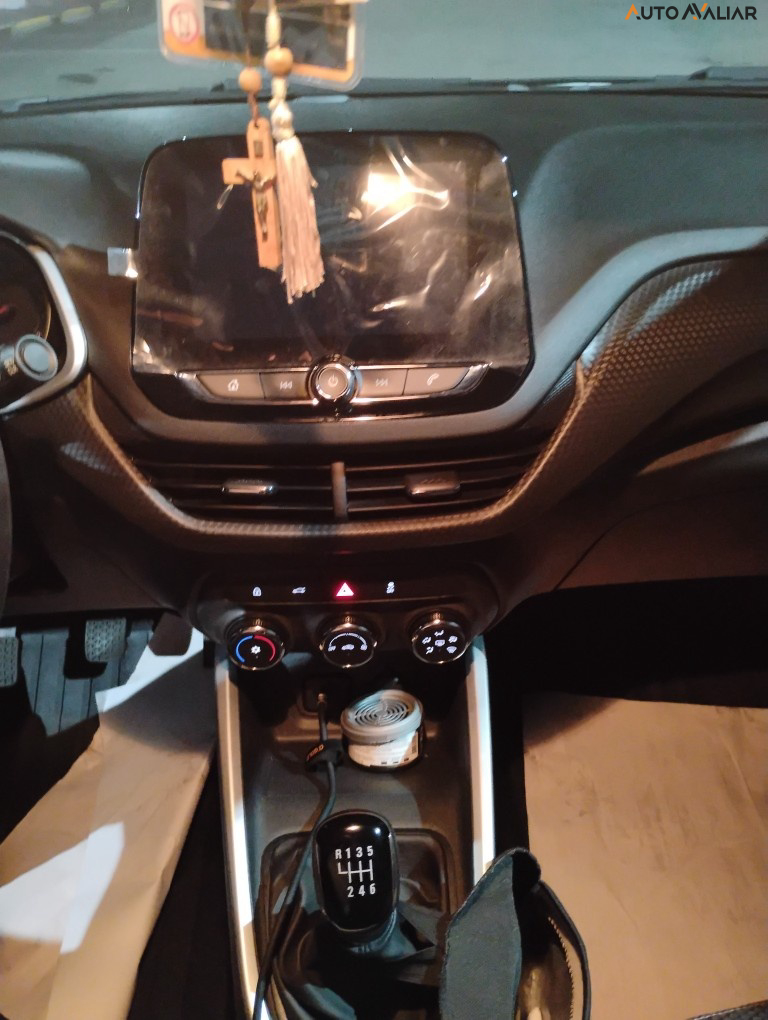 CHEVROLET ONIX 1.0 TURBO FLEX LT MANUAL