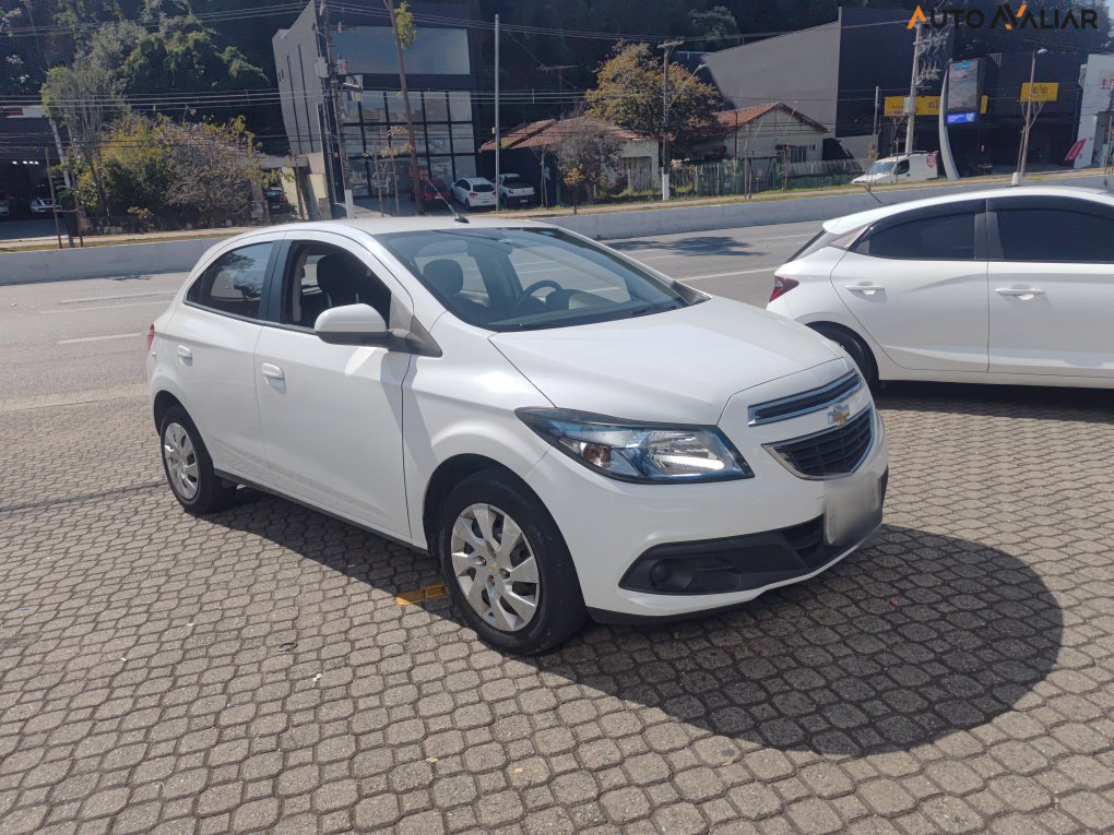 CHEVROLET ONIX 1.4 MPFI LT 8V FLEX 4P MANUAL