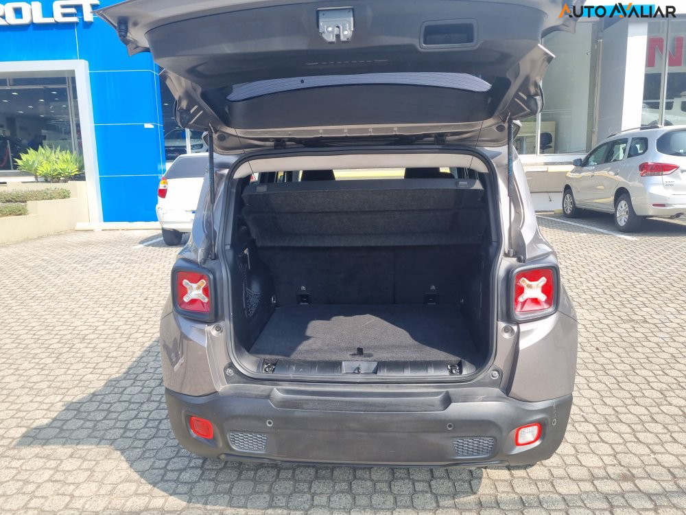 JEEP RENEGADE 1.8 16V FLEX SPORT 4P AUTOMATICO